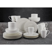 Mikasa Lucerne Dinnerware Wayfair